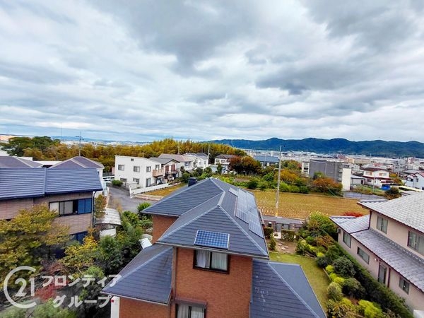 トーカンジェネラス香里丘ステラシティ　中古マンション