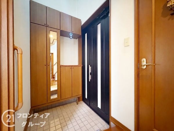 寝屋川市太秦緑が丘の中古一戸建て