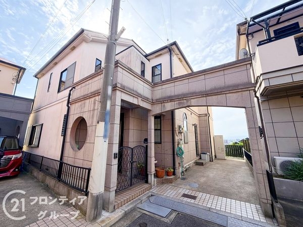 寝屋川市太秦緑が丘 中古一戸建て