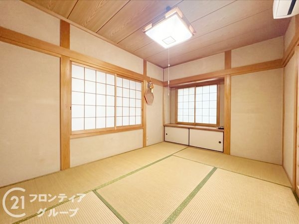 寝屋川市太秦緑が丘の中古一戸建て