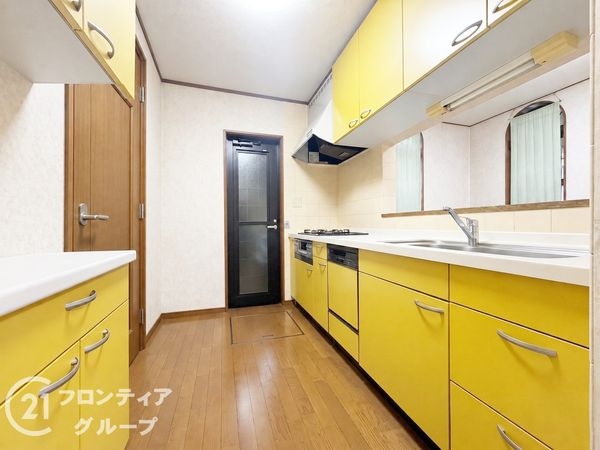 寝屋川市太秦緑が丘の中古一戸建て
