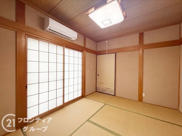 寝屋川市太秦緑が丘の中古一戸建て