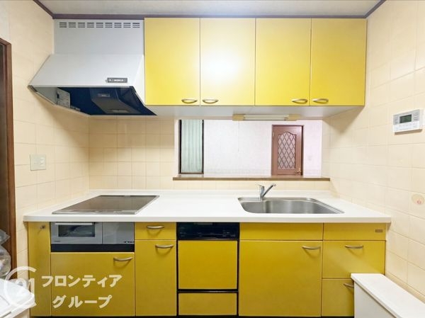 寝屋川市太秦緑が丘の中古一戸建て