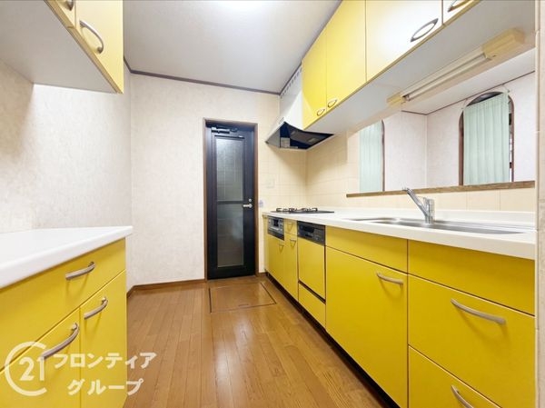 寝屋川市太秦緑が丘の中古一戸建て