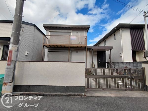 枚方市香里園山之手町 中古一戸建て