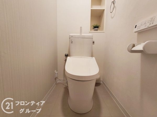 オークヒルズ香里五番館　中古マンション