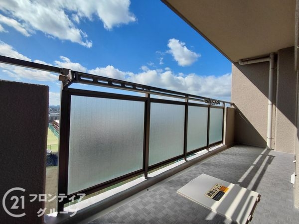 オークヒルズ香里五番館　中古マンション