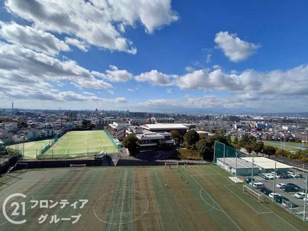 オークヒルズ香里五番館　中古マンション