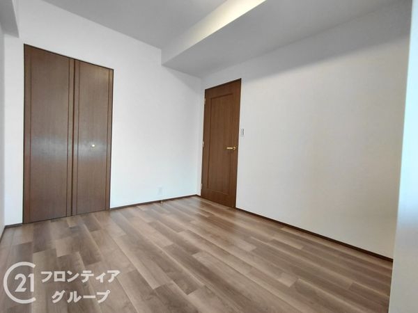 オークヒルズ香里五番館　中古マンション