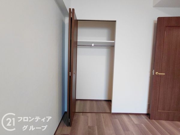 オークヒルズ香里五番館　中古マンション