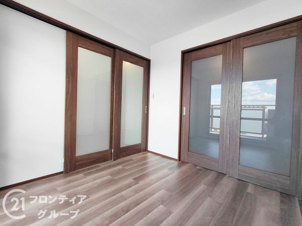 オークヒルズ香里五番館　中古マンション