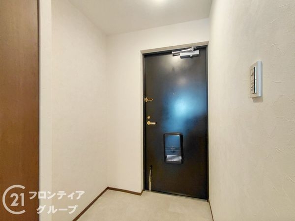 オークヒルズ香里五番館　中古マンション
