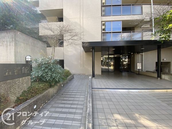 オークヒルズ香里五番館　中古マンション