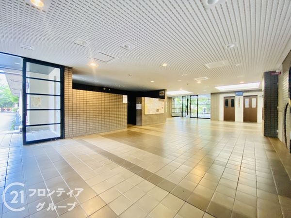 オークヒルズ香里五番館　中古マンション