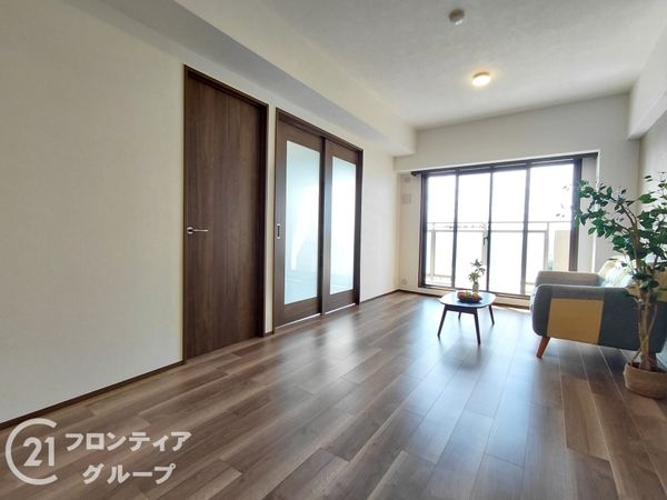 オークヒルズ香里五番館　中古マンション