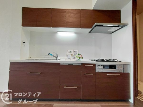 オークヒルズ香里五番館　中古マンション