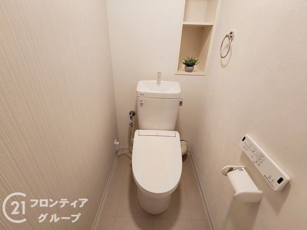 オークヒルズ香里五番館　中古マンション