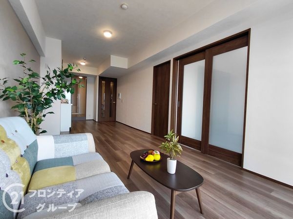 オークヒルズ香里五番館　中古マンション