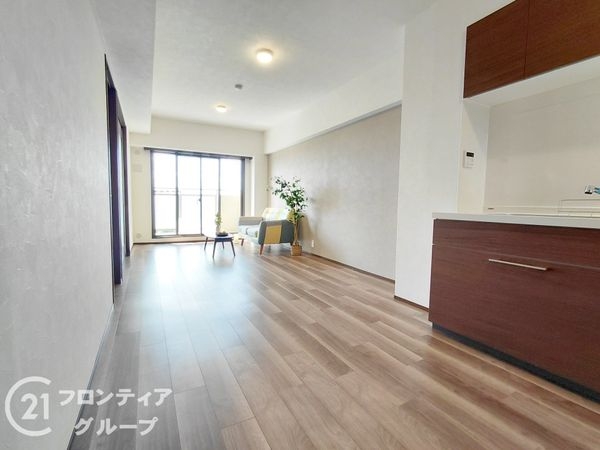 オークヒルズ香里五番館　中古マンション