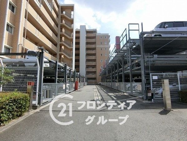 ブランズ萱島　中古マンション