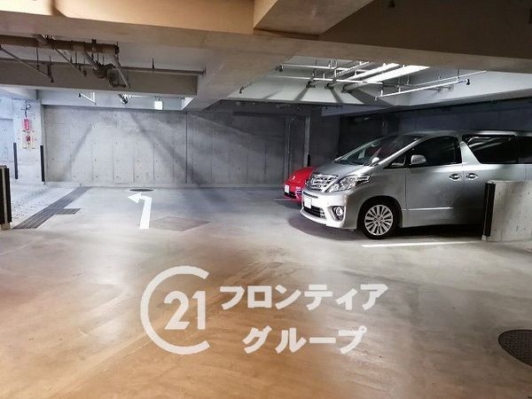 ザ・香里園レジデンス　中古マンション