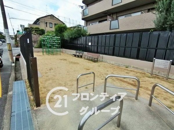 エンゼルブレッサ枚方香里園　中古マンション