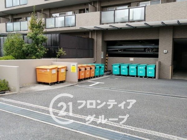 エンゼルブレッサ枚方香里園　中古マンション