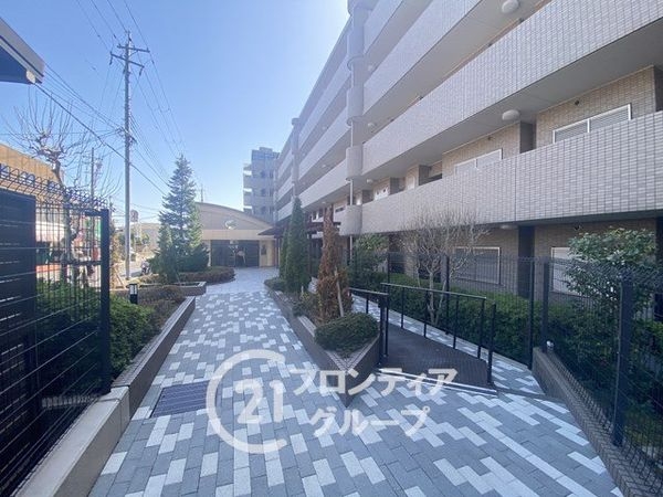 エンゼルブレッサ枚方香里園　中古マンション