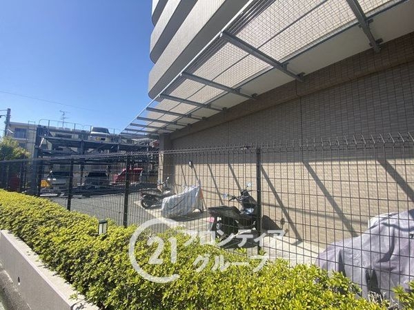 エンゼルブレッサ枚方香里園　中古マンション