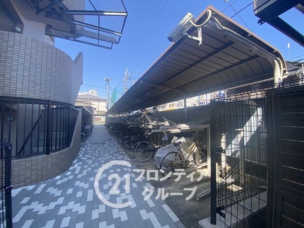 エンゼルブレッサ枚方香里園　中古マンション