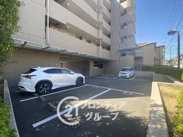 エンゼルブレッサ枚方香里園　中古マンション