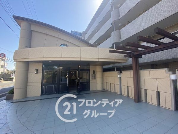 エンゼルブレッサ枚方香里園　中古マンション