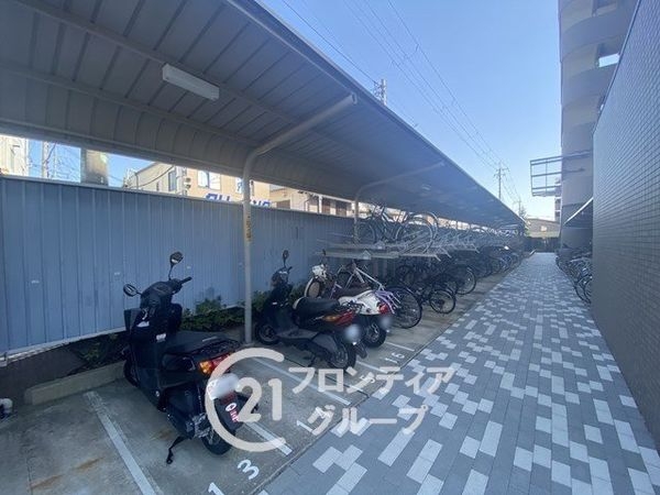 エンゼルブレッサ枚方香里園　中古マンション
