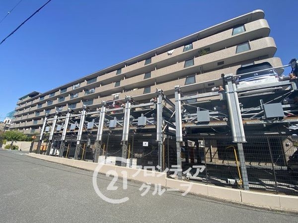 エンゼルブレッサ枚方香里園　中古マンション