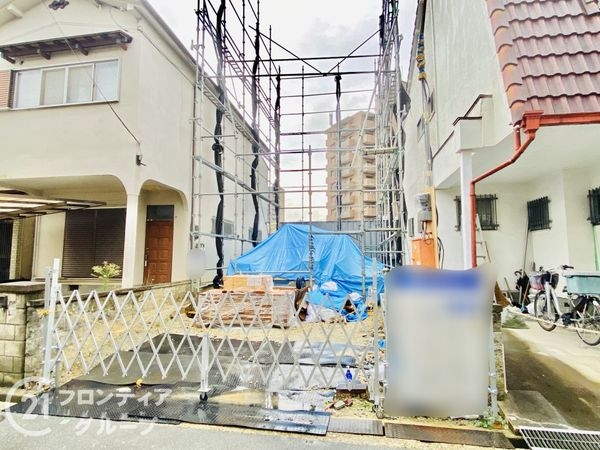 枚方市池之宮１丁目　新築一戸建て
