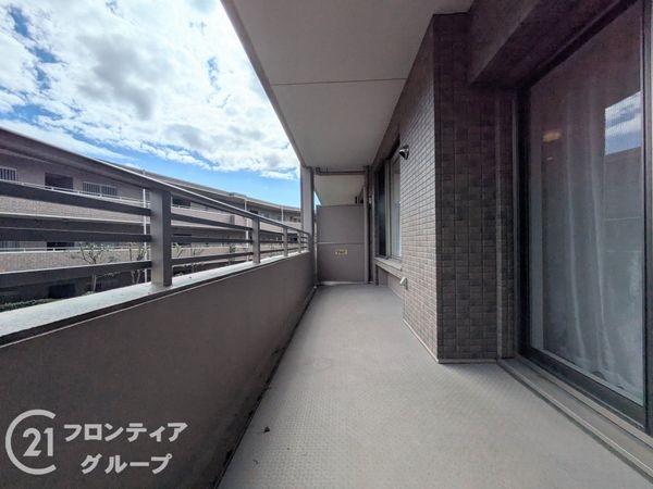 ジークレフ御影山手緑楓館 中古マンション(バルコニー)