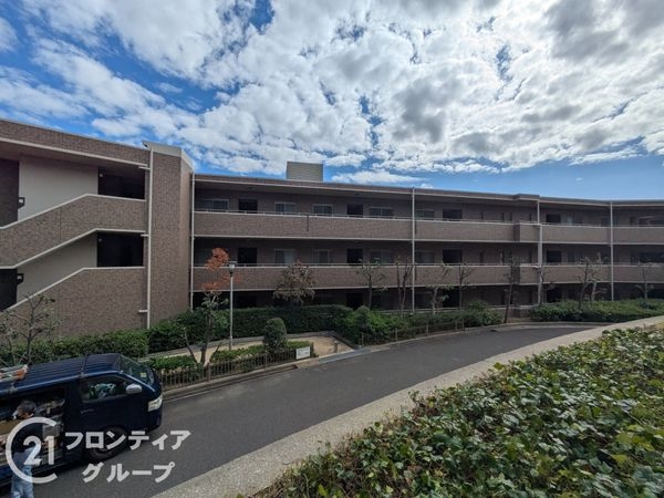 ジークレフ御影山手緑楓館 中古マンション(現地からの眺望)