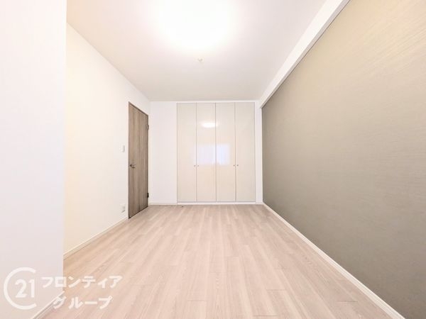 ジークレフ御影山手緑楓館 中古マンション(子供部屋)