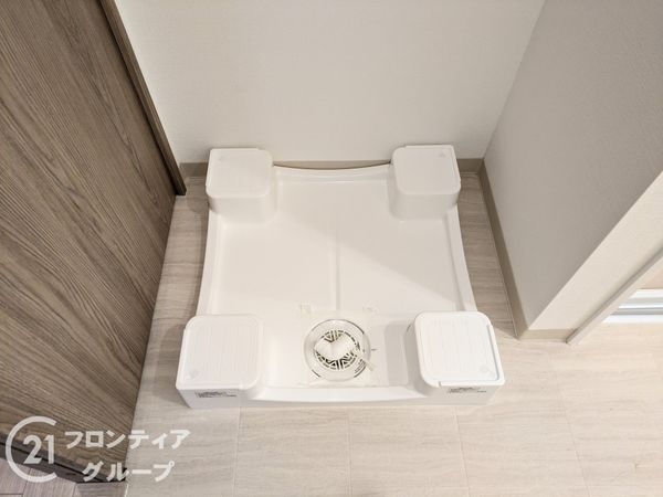 ジークレフ御影山手緑楓館 中古マンション(洗面台・洗面所)