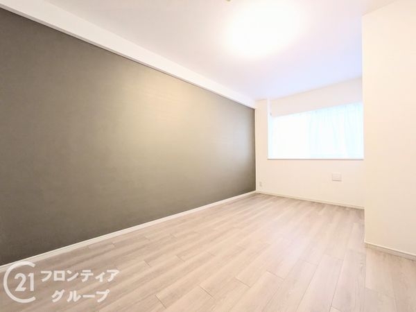 ジークレフ御影山手緑楓館 中古マンション(寝室)