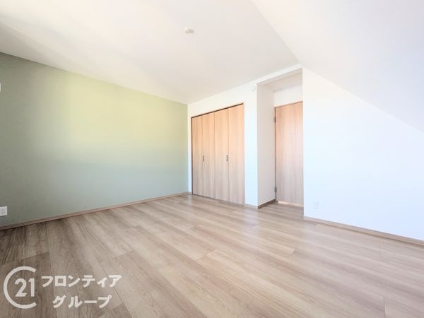 神戸市兵庫区上祇園町 新築一戸建て C号棟(寝室)