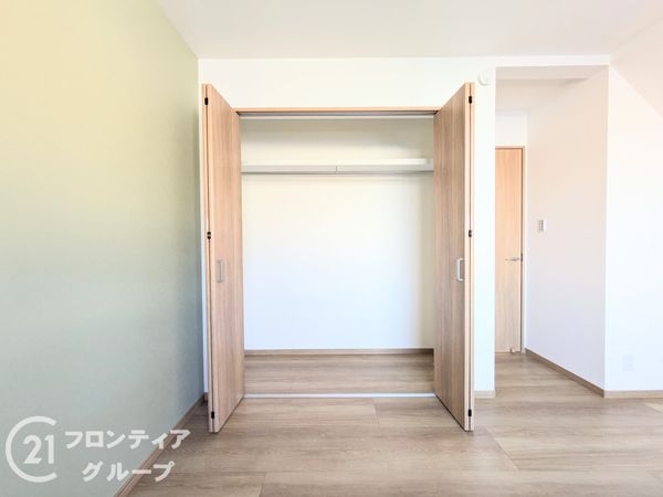 神戸市兵庫区上祇園町 新築一戸建て C号棟(収納)