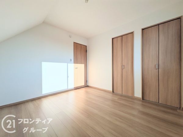 神戸市兵庫区上祇園町 新築一戸建て C号棟(子供部屋)