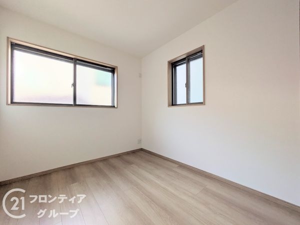 神戸市兵庫区上祇園町 新築一戸建て C号棟(リビング)