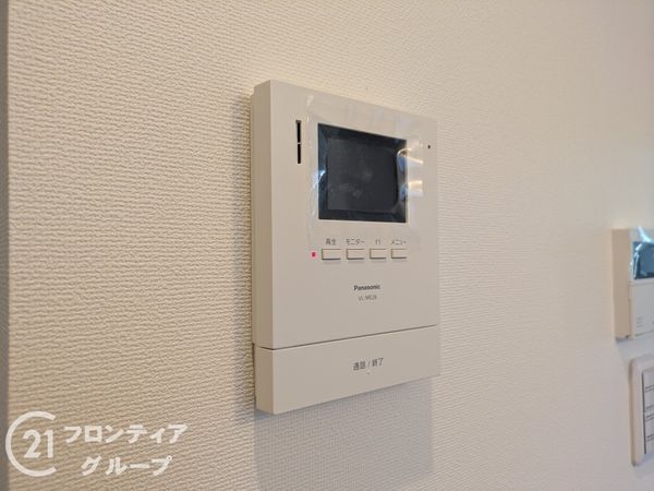 神戸市兵庫区上祇園町 新築一戸建て C号棟(防犯設備)