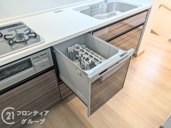 神戸市兵庫区上祇園町 新築一戸建て C号棟(その他設備)
