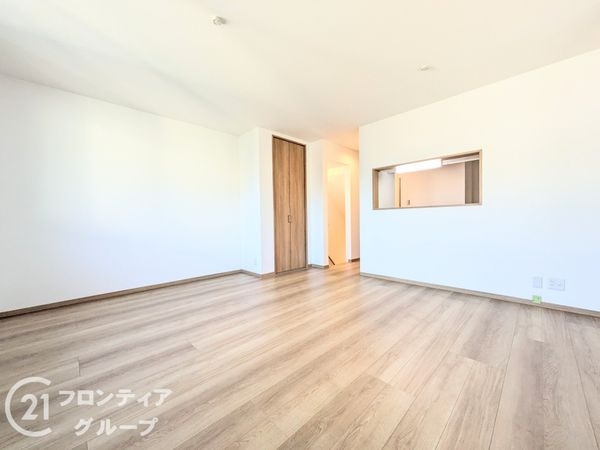神戸市兵庫区上祇園町 新築一戸建て C号棟(リビング)