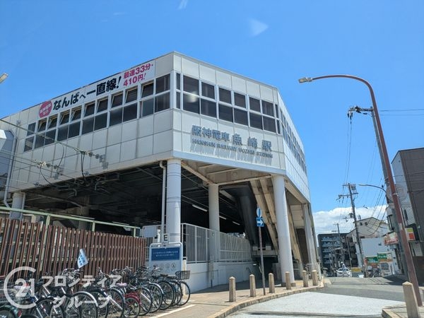 モンセーヌ住吉川公園1番館 中古マンション(魚崎駅(阪神本線))
