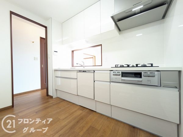 モンセーヌ住吉川公園1番館 中古マンション(エントランス)