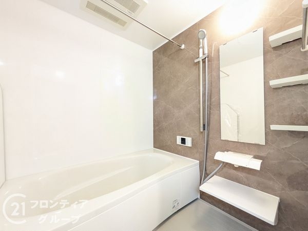 モンセーヌ住吉川公園1番館 中古マンション(ロビー)